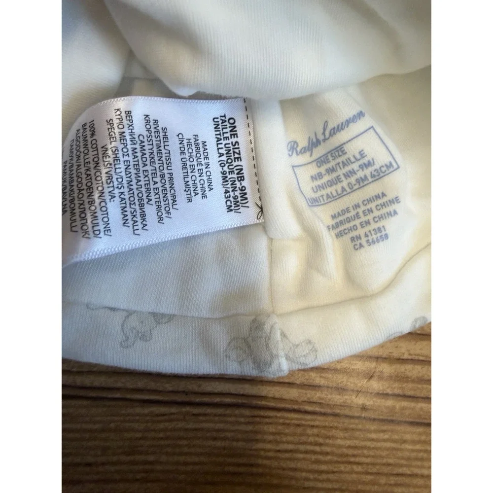 Ralph Lauren please review